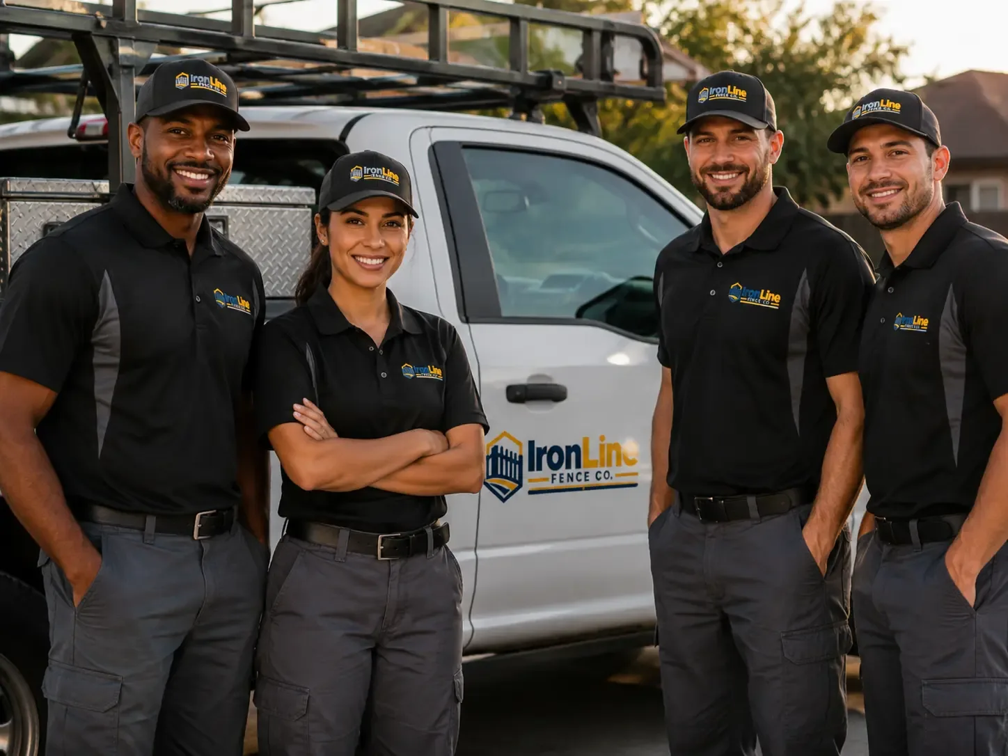 Metal Fence Installation company in Happy Camp, CA